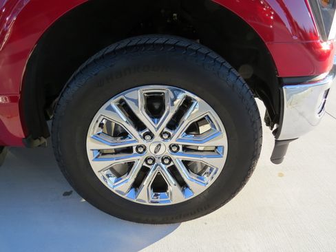 Used 2024 Ford F150 Lariat w/ Tow/Haul Package image 7