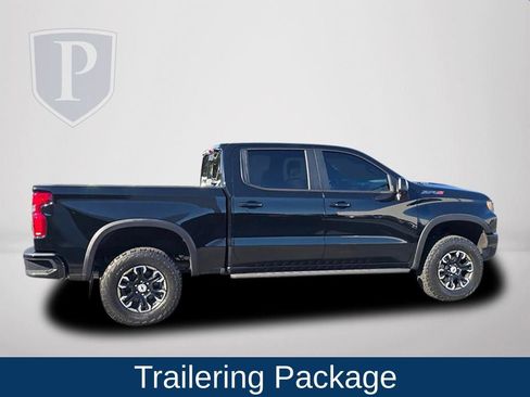 Used 2023 Chevrolet Silverado 1500 ZR2 AWD/4WD image 4