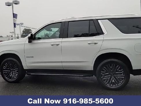 New 2026 Chevrolet Tahoe LS w/ LPO, Get Active Package image 8