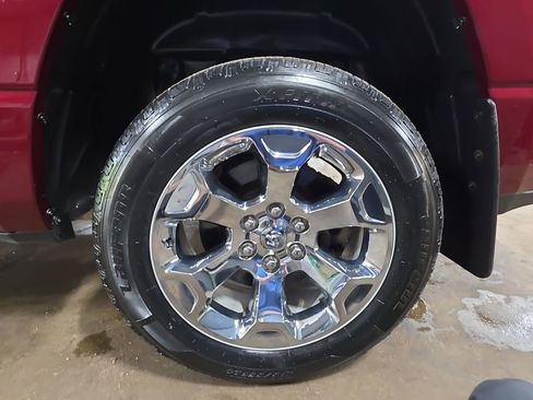 Used 2022 RAM 1500 Big Horn AWD/4WD image 33