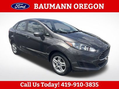 Used 2017 Ford Fiesta SE