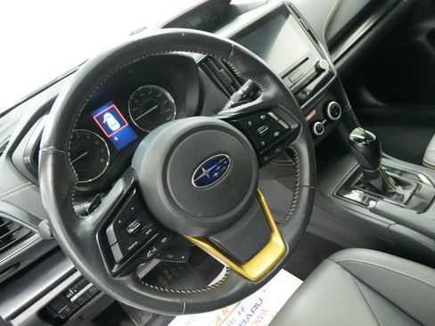 Used 2021 Subaru Crosstrek 2.5i Sport w/ Moonroof Package AWD/4WD image 13