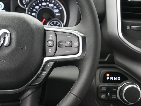 New 2025 RAM 1500 Big Horn image 36