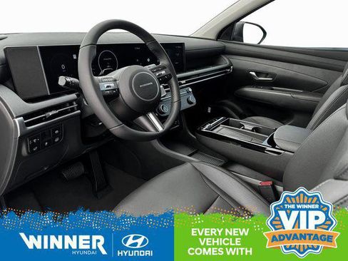 New 2025 Hyundai Tucson SEL image 14