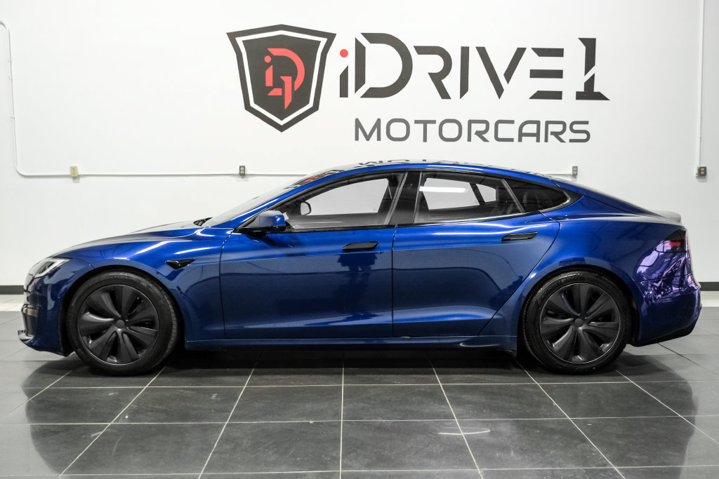 Used 2023 Tesla Model S AWD/4WD image 12