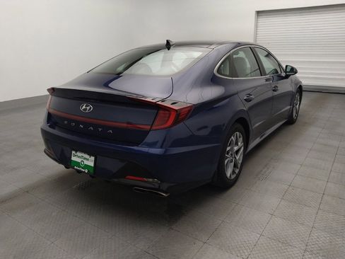 Used 2020 Hyundai Sonata SEL w/ Convenience + Sunroof Package FWD image 9