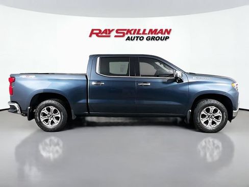 Used 2020 Chevrolet Silverado 1500 LTZ w/ LTZ Plus Package AWD/4WD image 8
