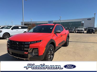Used 2025 Hyundai Santa Cruz XRT