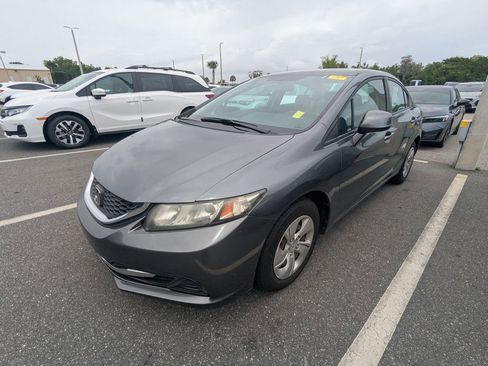 Used 2013 Honda Civic LX image 3