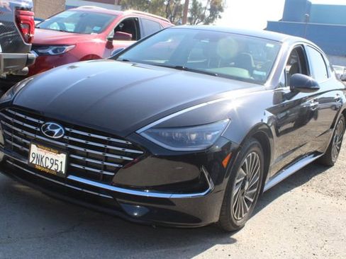 Used 2023 Hyundai Sonata SEL FWD image 6