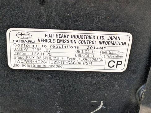 Used 2014 Subaru Impreza WRX Premium image 22