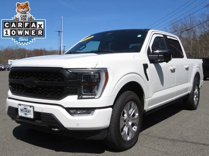 Used 2023 Ford F150 Platinum w/ Equipment Group 701A High