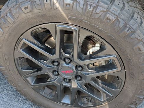 Used 2024 Toyota Tundra SR5 w/ TRD Sport Package image 8