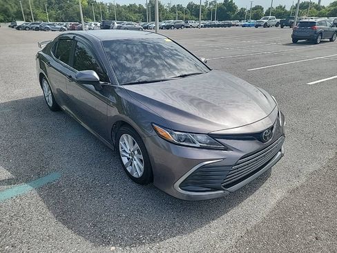 Used 2023 Toyota Camry LE FWD image 2