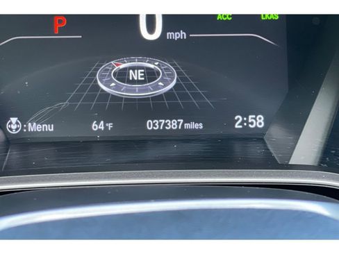 Certified 2020 Honda CR-V Touring image 38