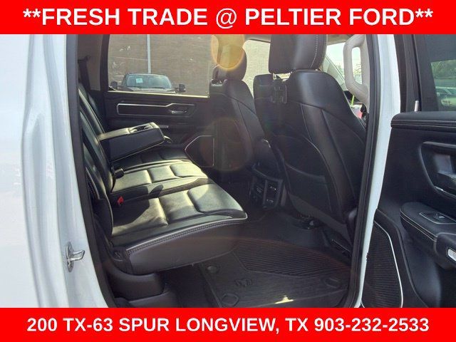 Used 2022 RAM 1500 Laramie AWD/4WD image 25