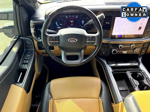 Used 2023 Ford F250 Lariat w/ Chrome Package image 22