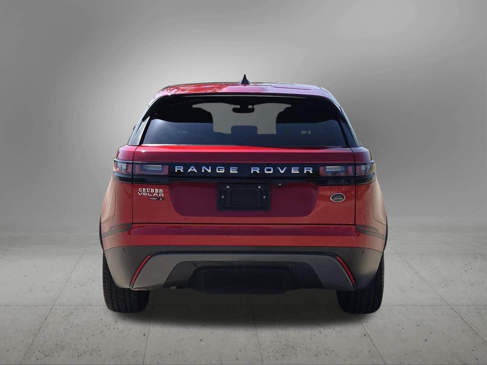 Used 2020 Land Rover Range Rover Velar S AWD/4WD image 5