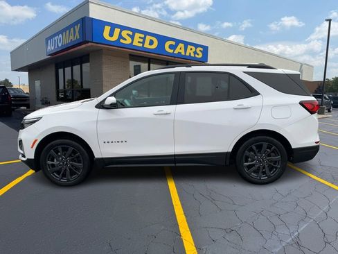 Used 2024 Chevrolet Equinox RS image 8