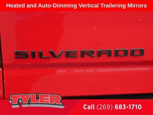 New 2026 Chevrolet Silverado 2500 LT w/ Trail Boss Package AWD/4WD image 16