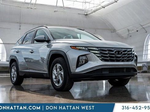 Used 2024 Hyundai Tucson SEL image 34