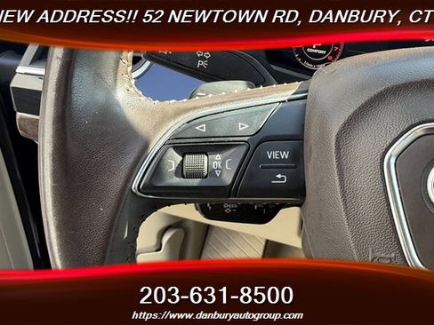 Used 2018 Audi Q7 3.0T Prestige w/ Prestige Package AWD/4WD image 21