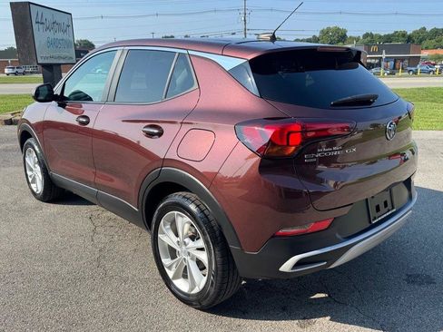 Used 2022 Buick Encore GX Preferred AWD/4WD image 5