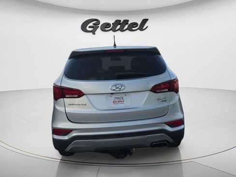 Used 2018 Hyundai Santa Fe Sport AWD/4WD image 6