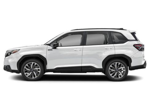 New 2026 Subaru Forester Touring image 3