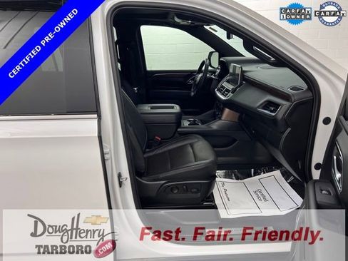 Certified 2024 Chevrolet Suburban High Country w/ Advanced Technology Package image 53