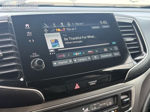 Certified 2024 Honda Passport EX-L image 21