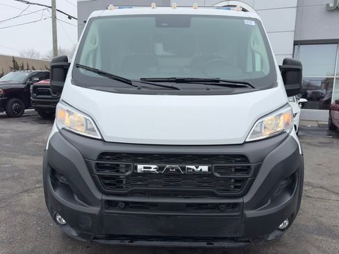 Used 2025 RAM ProMaster 1500 w/ Safety Group image 2