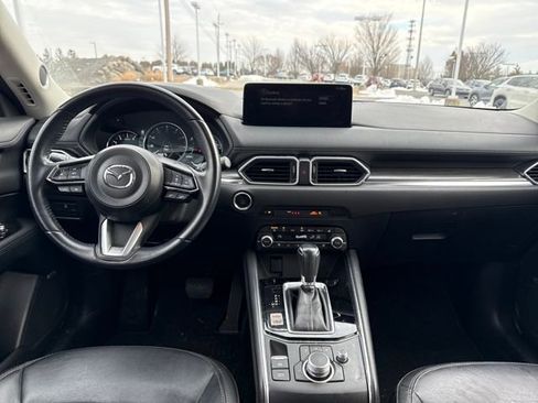 Used 2023 MAZDA CX-5 AWD 2.5 S w/ Premium Plus Pkg image 12