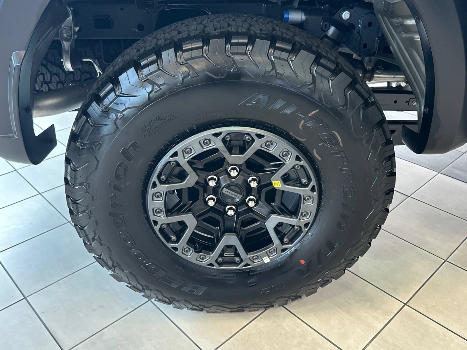 New 2026 Ford F150 Raptor w/ Equipment Group 803A Raptor R AWD/4WD image 18