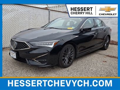 Used 2021 Acura ILX