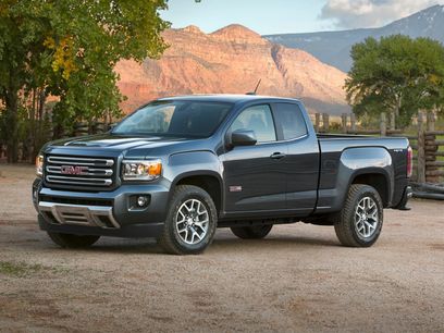 Used 2017 GMC Canyon W/T w/ Convenience Package