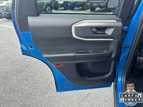 Used 2025 Ford Bronco Sport Big Bend image 21