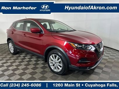 Used 2022 Nissan Rogue Sport S