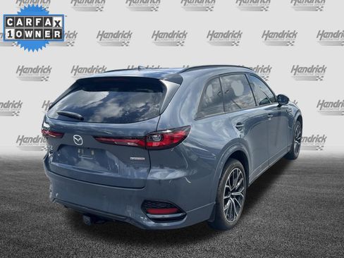 Used 2025 MAZDA CX-70 3.3 Turbo S w/ Premium Plus AWD/4WD image 10