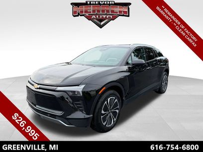 Used 2024 Chevrolet Blazer EV LT