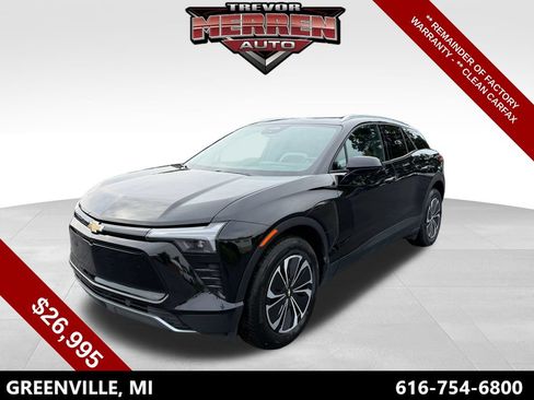 Used 2024 Chevrolet Blazer EV LT AWD/4WD image 1
