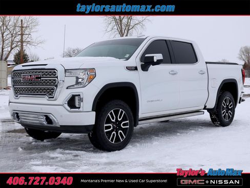 Used 2021 GMC Sierra 1500 Denali image 56