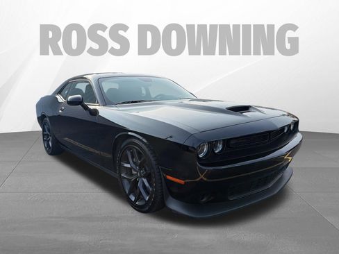 Used 2023 Dodge Challenger GT w/ Blacktop Package RWD image 3