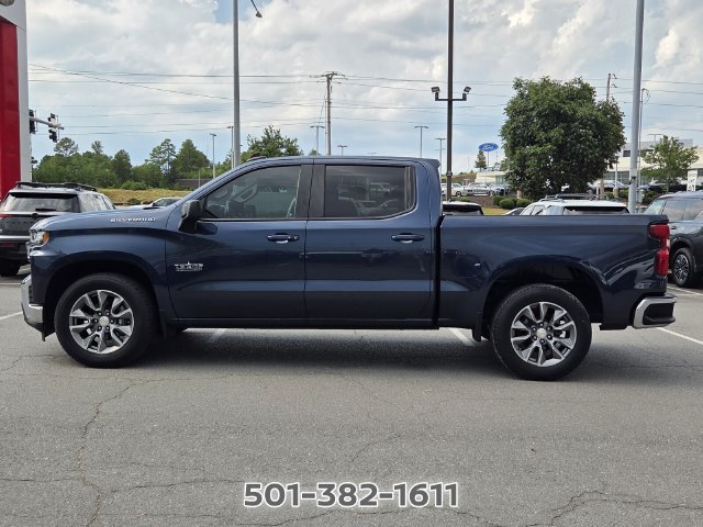 Used 2020 Chevrolet Silverado 1500 LT w/ Texas Edition RWD image 8