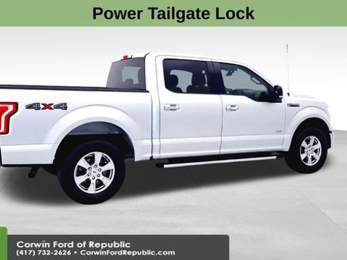 Used 2015 Ford F150 XLT w/ Equipment Group 301A Mid image 9