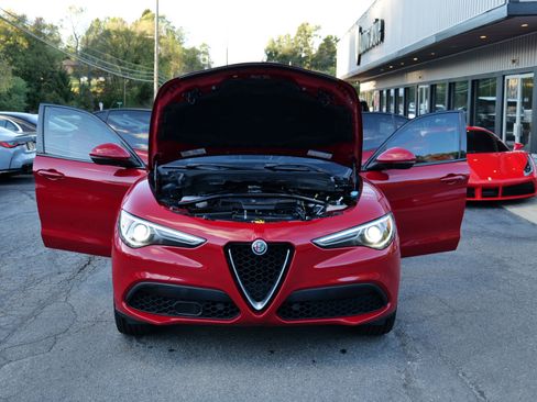 Used 2018 Alfa Romeo Stelvio Ti Sport image 50