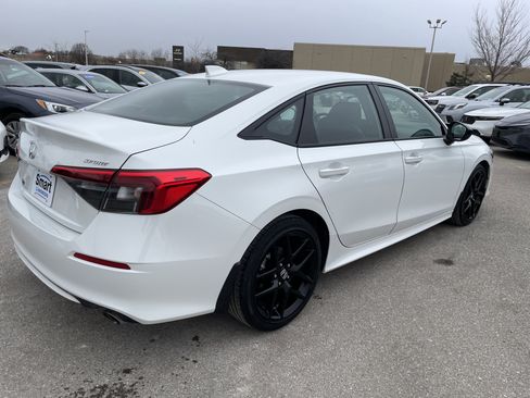 Certified 2023 Honda Civic Sport image 5