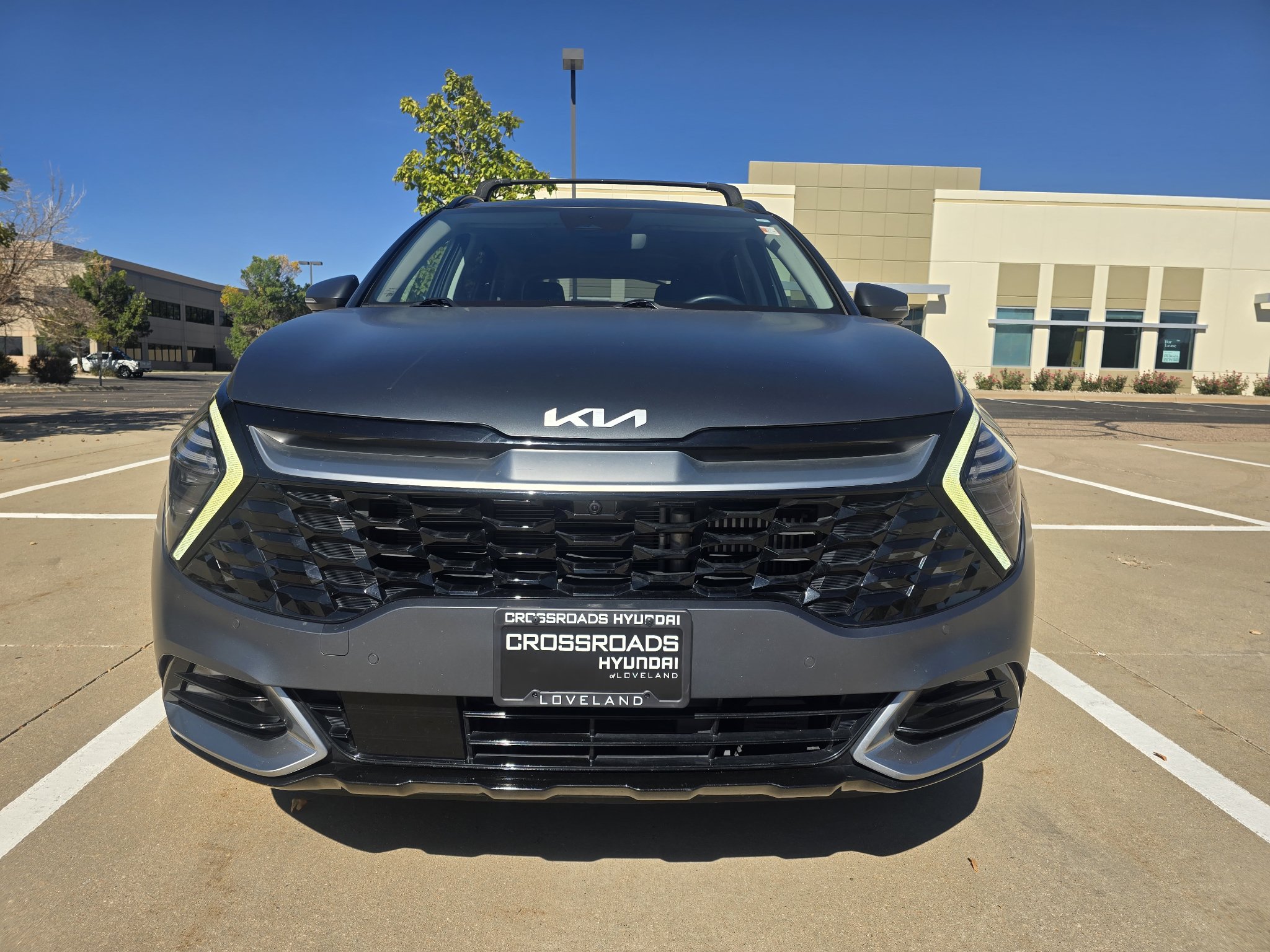 Used 2024 Kia Sportage SX Prestige AWD/4WD image 9