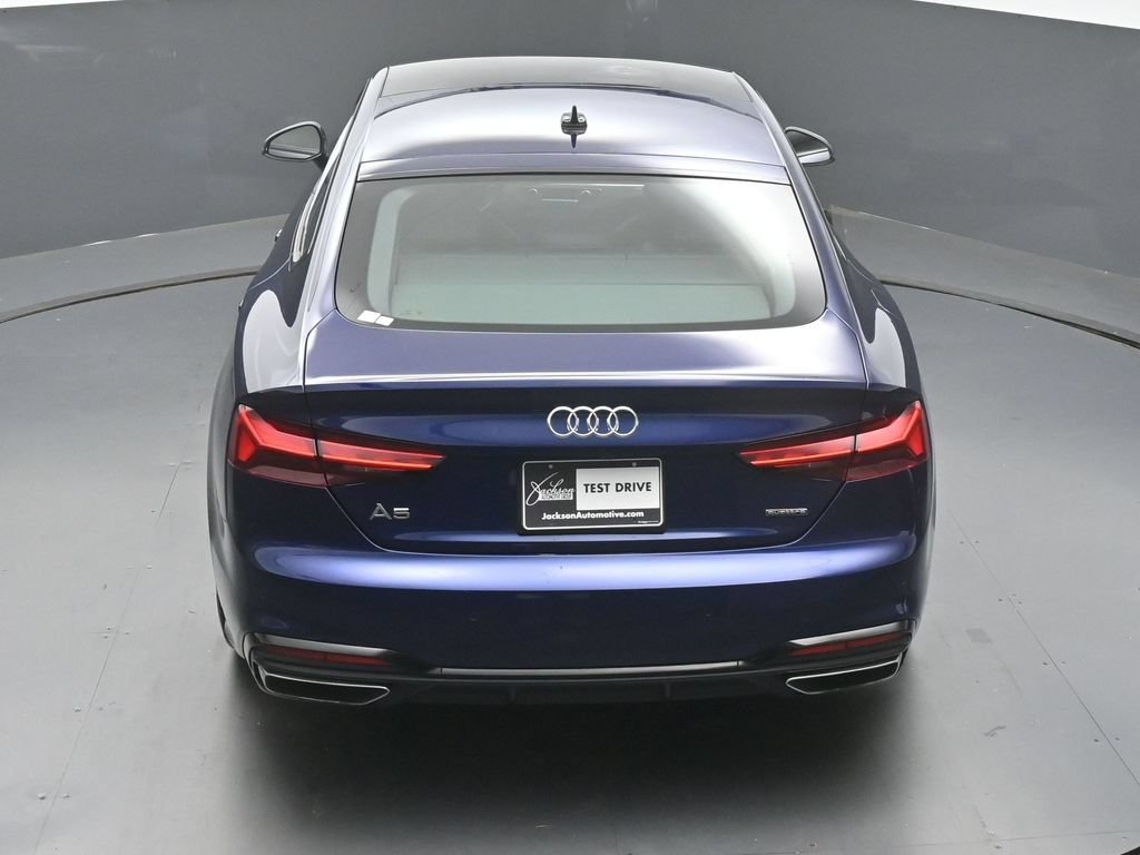 Used 2025 Audi A5 2.0T Premium AWD/4WD image 48