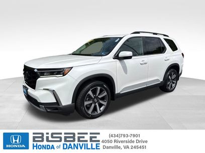 Used 2025 Honda Pilot Touring